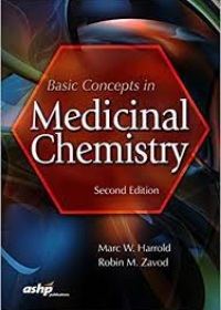 Basic Concepts in Medicinal Chemistry