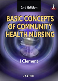 Basic Concepts of Community Health Nursing 2/e