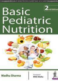 Basic Pediatric Nutrition 2/e