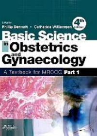 Basic Science in Obstetrics and Gynaecology, 4e