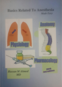 Basics Related to Anesthesia, 4e