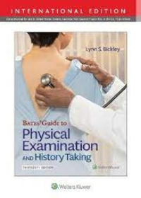 Bates' Guide To Physical Examination and History Taking, (IE), 13e