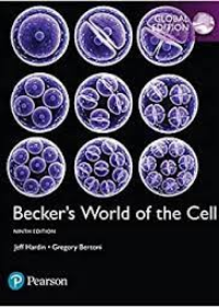 Becker's World of the Cell, Global Edition, 9e