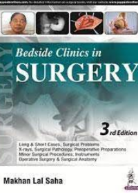 Bedside Clinics in Surgery 3/e