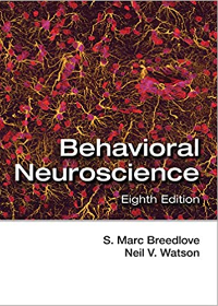 Behavioral Neuroscience 8/e ((IE) - Paperback)