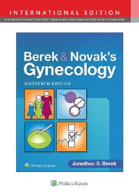 Berek & Novak's Gynecology, (IE) 16e