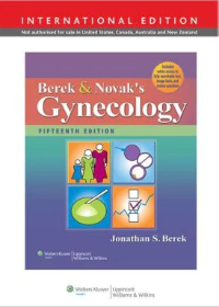 Berek and Novak's Gynecology IE, 15e **