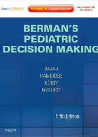 Berman's Pediatric Decision Making, 5e