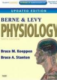 Berne & Levy Physiology, IE, 6e **