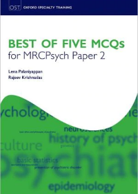 Best of Five MCQs for MRCPsych Paper 2