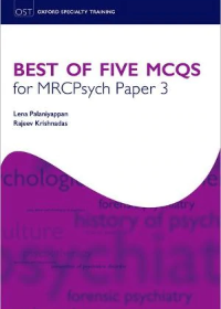 Best of Five MCQs for MRCPsych Paper 3