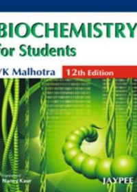 Biochemistry for Students 12E