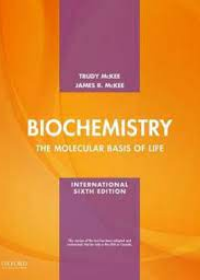 Biochemistry The molecular basis of life, (IE) 6/e