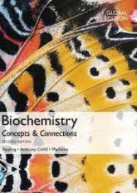 Biochemistry: Concepts and Connections, Global Edition, 2e