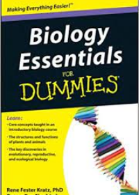 Biology Essentials For Dummies