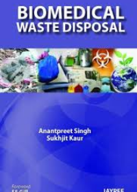 Biomedical Waste Disposal