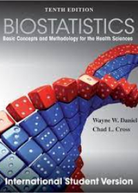 Biostatistics: Basic Concepts and Methodology for the Health Sciences IE, 10e