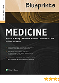 Blueprint: Medicine, 6e