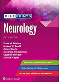 Blueprints Neurology, 5e