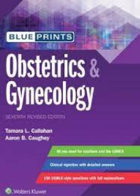 Blueprints Obstetrics & Gynecology 7E - Revised Reprint