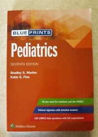 Blueprints Pediatrics, 7e