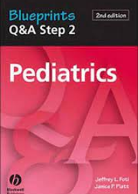 Blueprints Q&A Step 2 Pediatrics, 2e