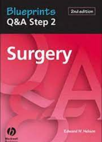 Blueprints Q&A Step 2 Surgery, 2e