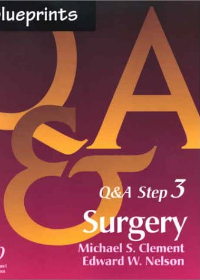 Blueprints Q&A Step 3: Surgery