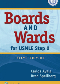 Boards & Wards for USMLE Step 2