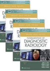 Brant and Helms' Fundamentals of Diagnostic Radiology, ( 4 - VOL) 5e - PB