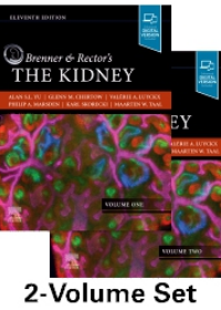 Brenner and Rector's The Kidney, 2-Volume Set , 11e