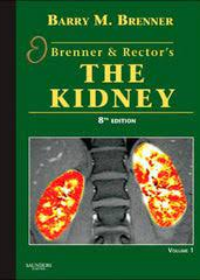 Brenner and Rector's The Kidney, Text with Continually Updated Online Reference, 2-Volume Set, 8e **