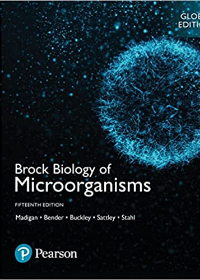 Brock Biology of Microorganisms, Global Edition, 15e