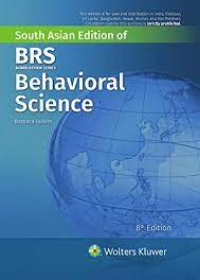 BRS Behavioral Science, 8e