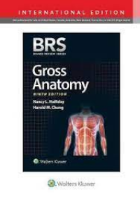 BRS Gross Anatomy, 9e