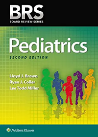 BRS Pediatrics, 2e