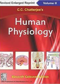 C.C. Chatterjee's Human Physiology, 11e, Vol.2 (PB)