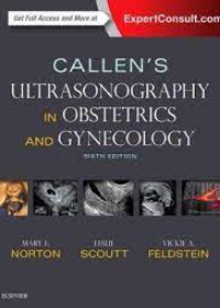 Callen's Ultrasonography in Obstetrics and Gynecology, 6e