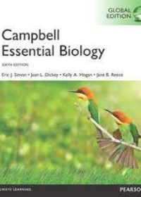 Campbell Essential Biology, Global Edition, 6e