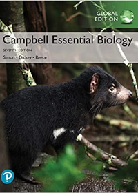 Campbell Essential Biology, Global Edition, 7e