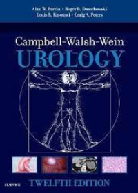 Campbell Walsh Wein Urology, (IE): 3-Volume Set, 12e