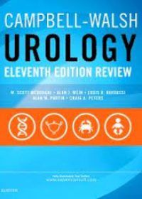 Campbell-Walsh Urology 11e Review, 2nd Edition**