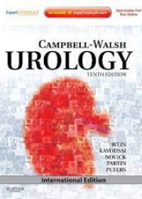 Campbell-Walsh Urology IE, 10e, 4-Volume Set **