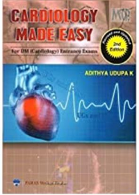 Cardiology Made Easy For DM Cardiology Entrance