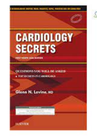 Cardiology Secrets: First South Asia Edition