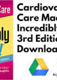 Cardiovascular Care Made Incredibly Easy, 3e UK Edition