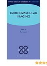 Cardiovascular Imaging (Oxford Specialist Handbooks in Cardiology)