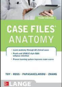 Case Files Anatomy, 3e