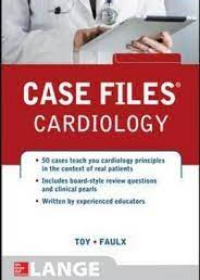 Case Files Cardiology ISE