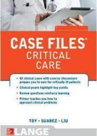 Case Files Critical Care **